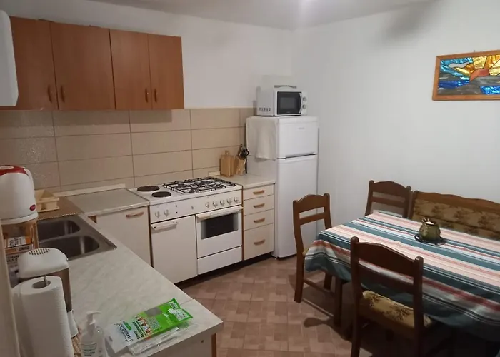 Old Town Apartman Murter